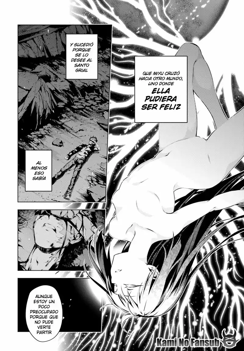 Fate/kaleid liner PRISMA ILLYA 3rei!! Capítulo 43 - Page 23