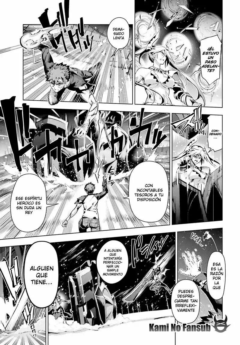 Fate/kaleid liner PRISMA ILLYA 3rei!! Capítulo 43 - Page 5