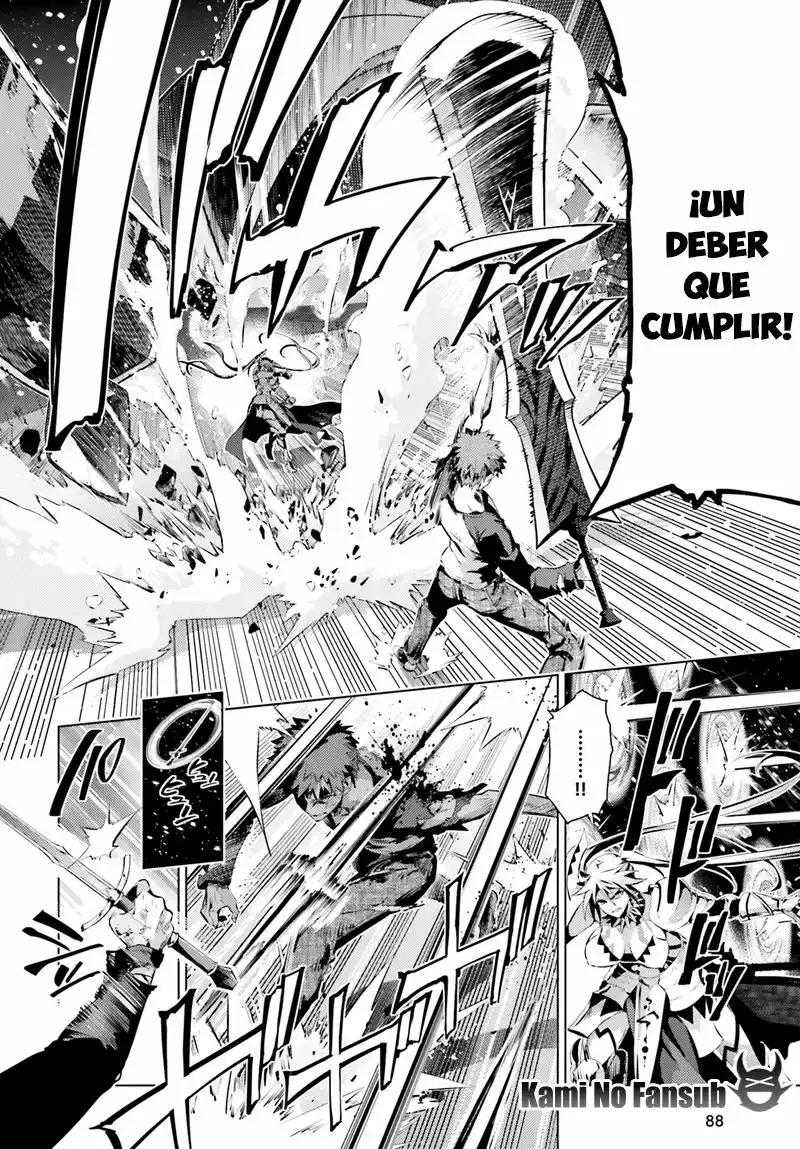 Fate/kaleid liner PRISMA ILLYA 3rei!! Capítulo 43 - Page 6