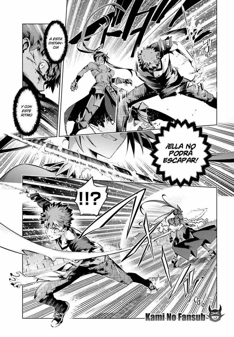 Fate/kaleid liner PRISMA ILLYA 3rei!! Capítulo 43 - Page 7