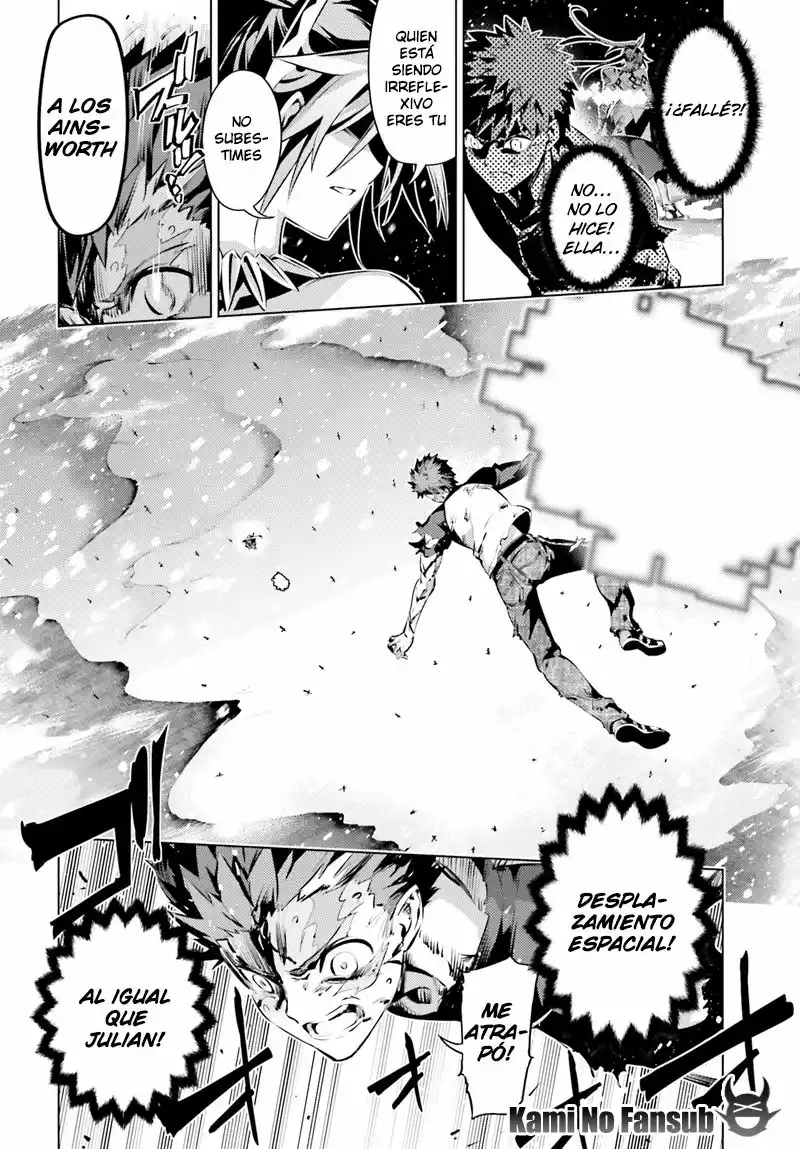Fate/kaleid liner PRISMA ILLYA 3rei!! Capítulo 43 - Page 8