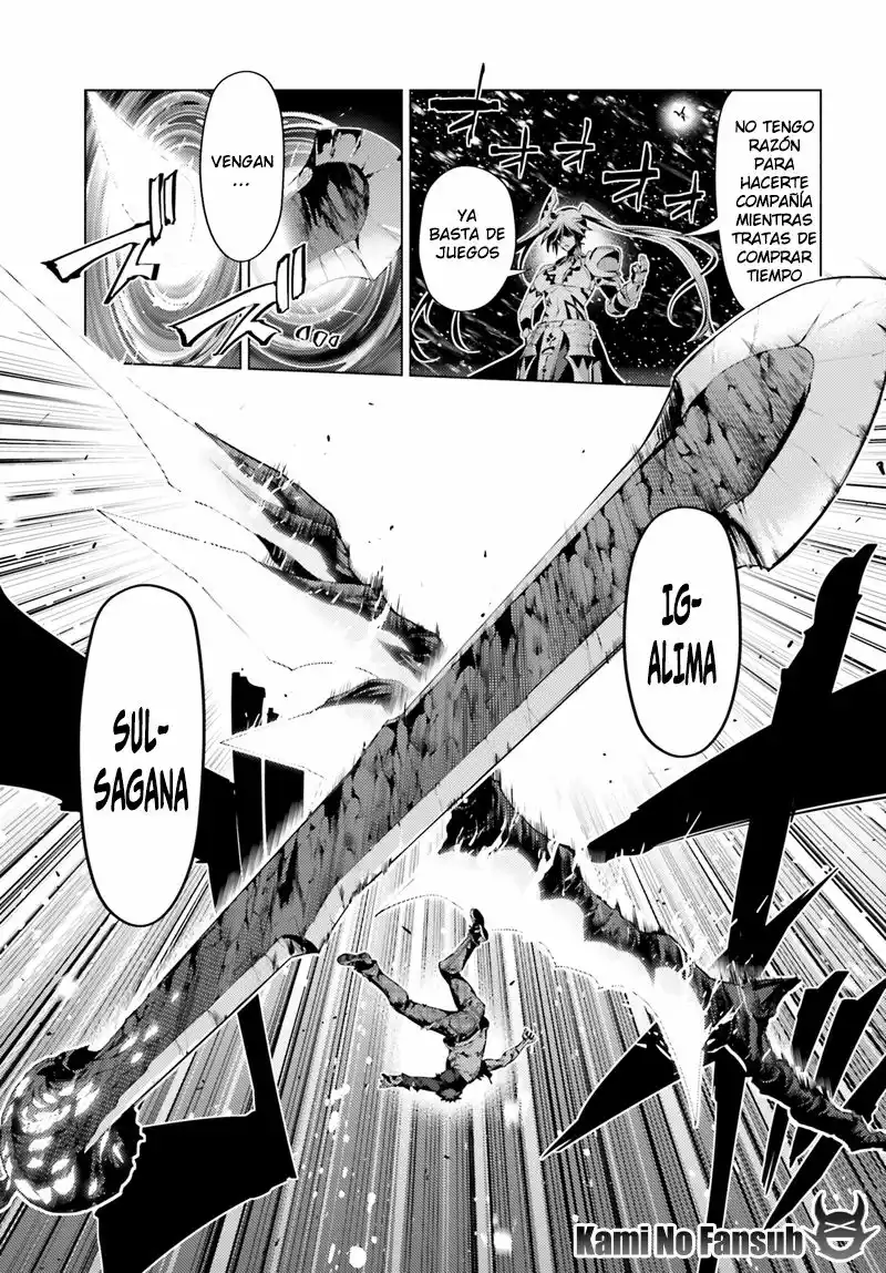 Fate/kaleid liner PRISMA ILLYA 3rei!! Capítulo 43 - Page 9