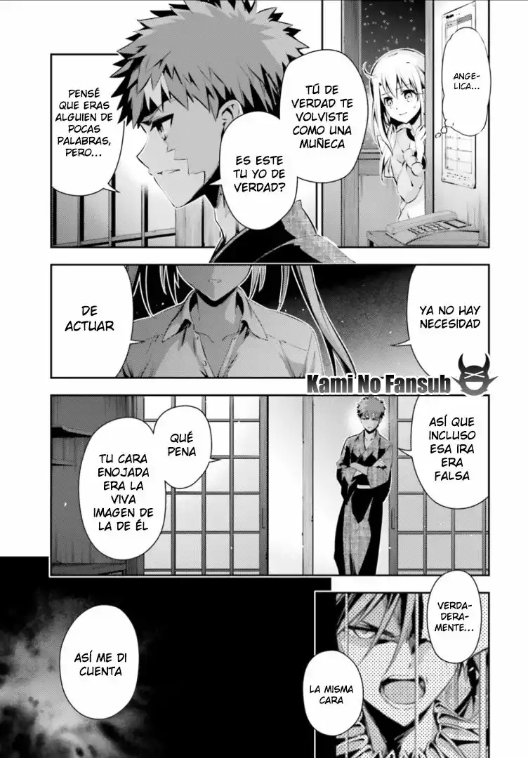 Fate/kaleid liner PRISMA ILLYA 3rei!! Capítulo 44 - Page 10