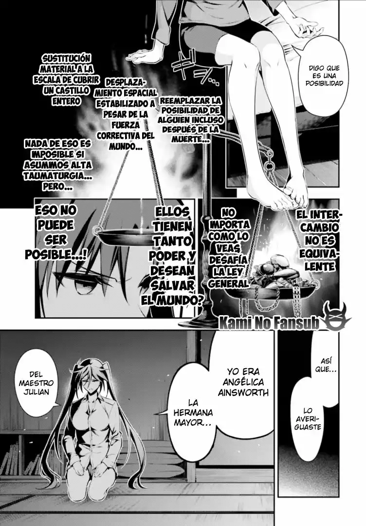 Fate/kaleid liner PRISMA ILLYA 3rei!! Capítulo 44 - Page 14