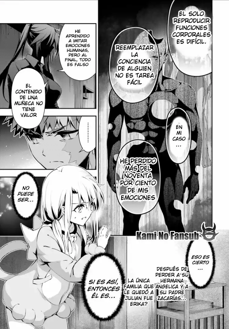 Fate/kaleid liner PRISMA ILLYA 3rei!! Capítulo 44 - Page 16