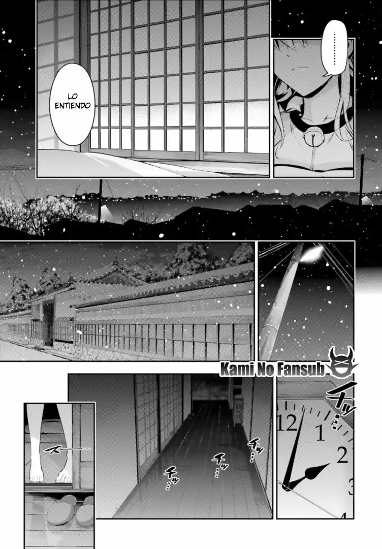 Fate/kaleid liner PRISMA ILLYA 3rei!! Capítulo 44 - Page 8