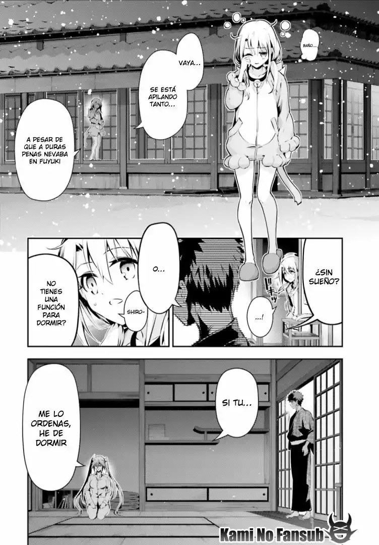 Fate/kaleid liner PRISMA ILLYA 3rei!! Capítulo 44 - Page 9