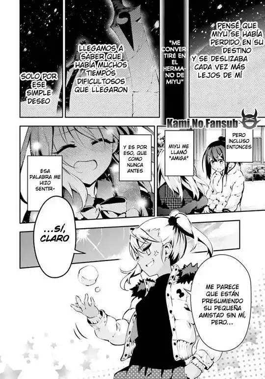 Fate/kaleid liner PRISMA ILLYA 3rei!! Capítulo 45 - Page 10