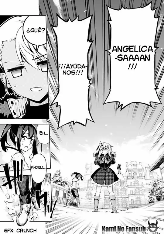 Fate/kaleid liner PRISMA ILLYA 3rei!! Capítulo 45 - Page 13