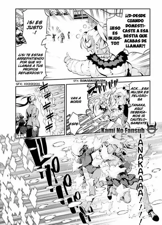 Fate/kaleid liner PRISMA ILLYA 3rei!! Capítulo 45 - Page 15