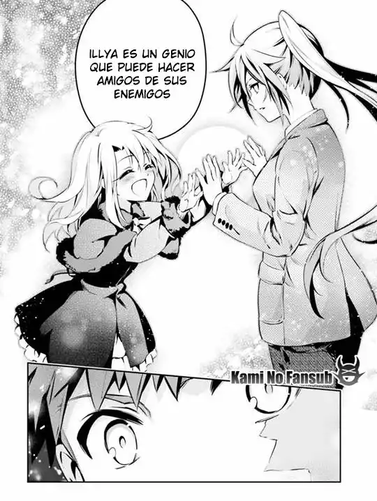 Fate/kaleid liner PRISMA ILLYA 3rei!! Capítulo 45 - Page 18