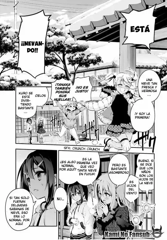 Fate/kaleid liner PRISMA ILLYA 3rei!! Capítulo 45 - Page 3