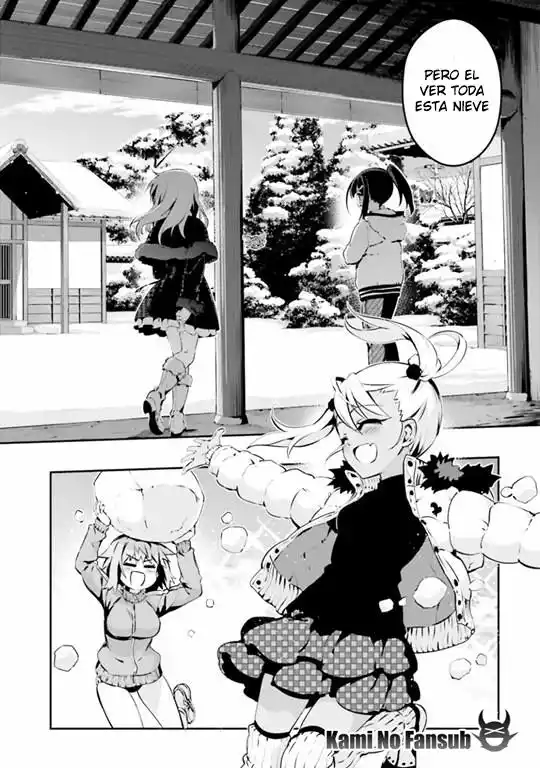 Fate/kaleid liner PRISMA ILLYA 3rei!! Capítulo 45 - Page 4