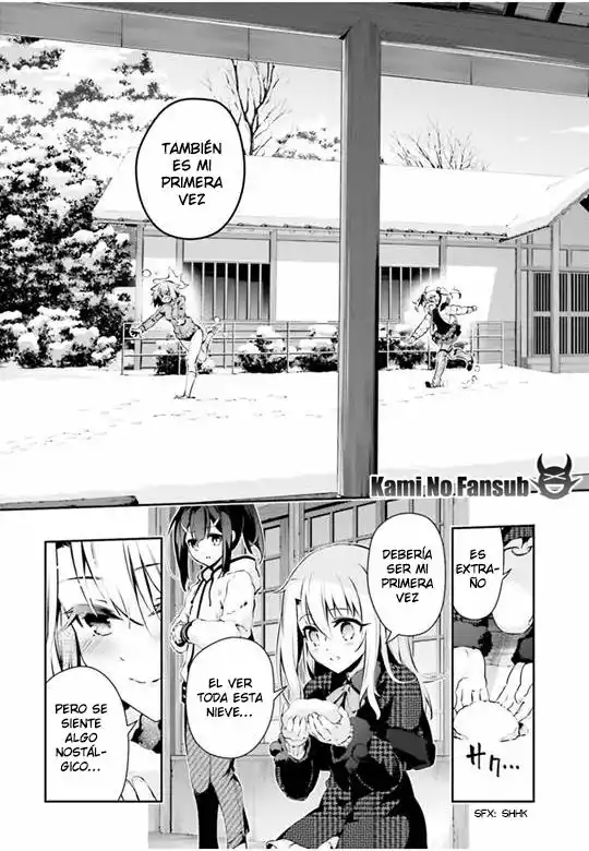 Fate/kaleid liner PRISMA ILLYA 3rei!! Capítulo 45 - Page 5