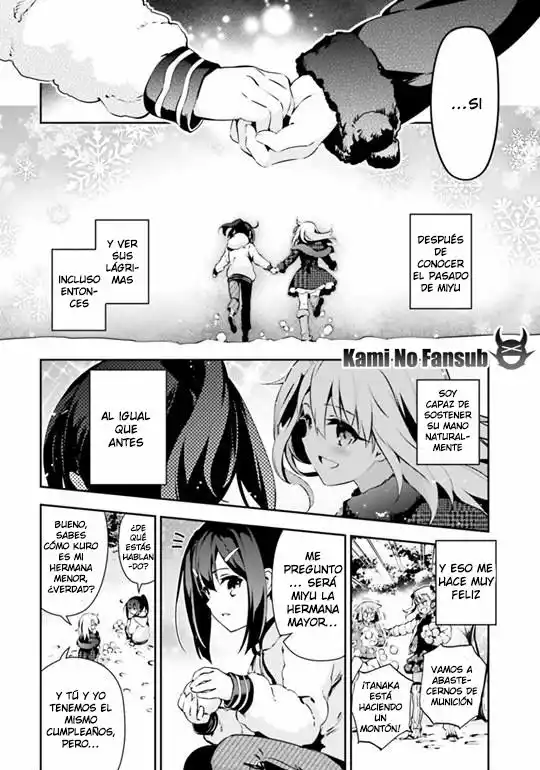Fate/kaleid liner PRISMA ILLYA 3rei!! Capítulo 45 - Page 8