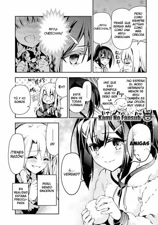Fate/kaleid liner PRISMA ILLYA 3rei!! Capítulo 45 - Page 9