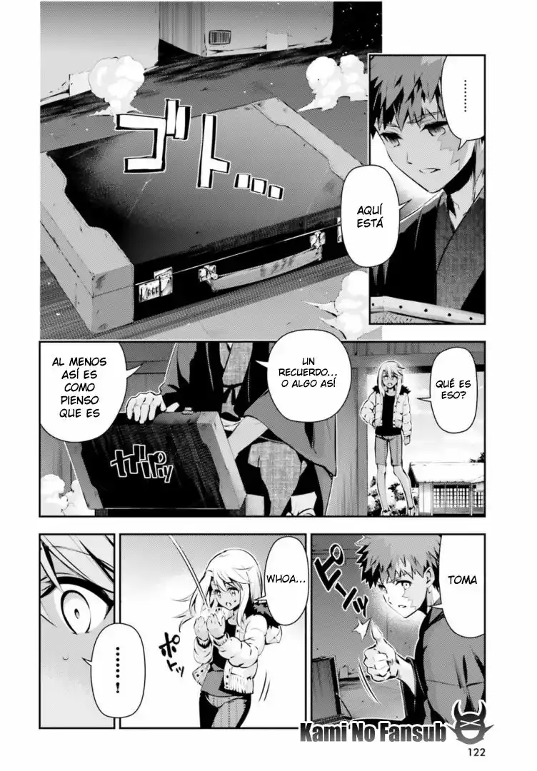 Fate/kaleid liner PRISMA ILLYA 3rei!! Capítulo 46 - Page 14
