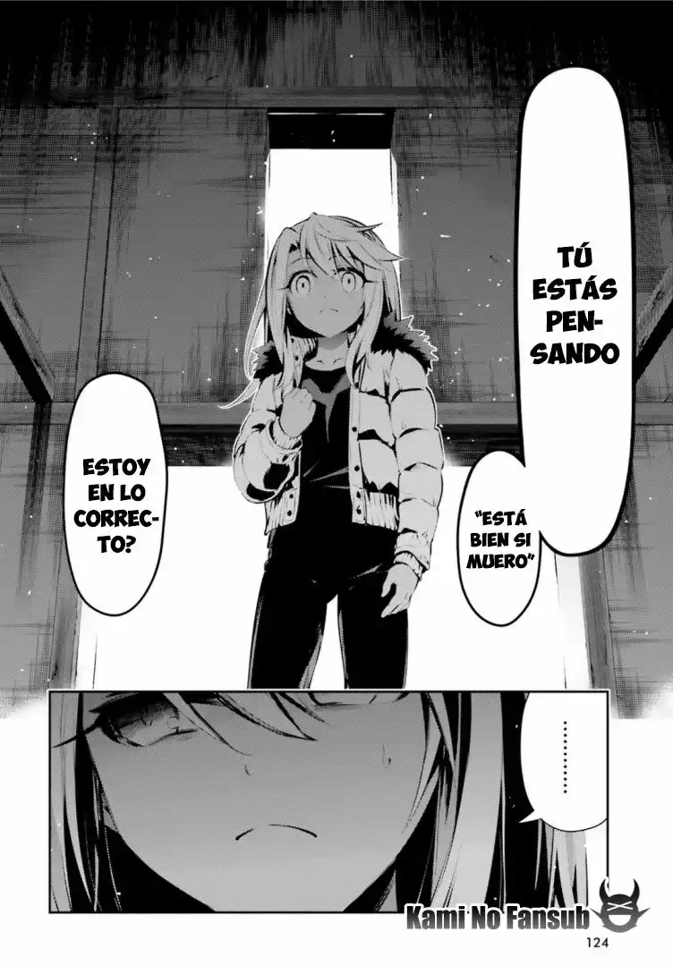 Fate/kaleid liner PRISMA ILLYA 3rei!! Capítulo 46 - Page 16