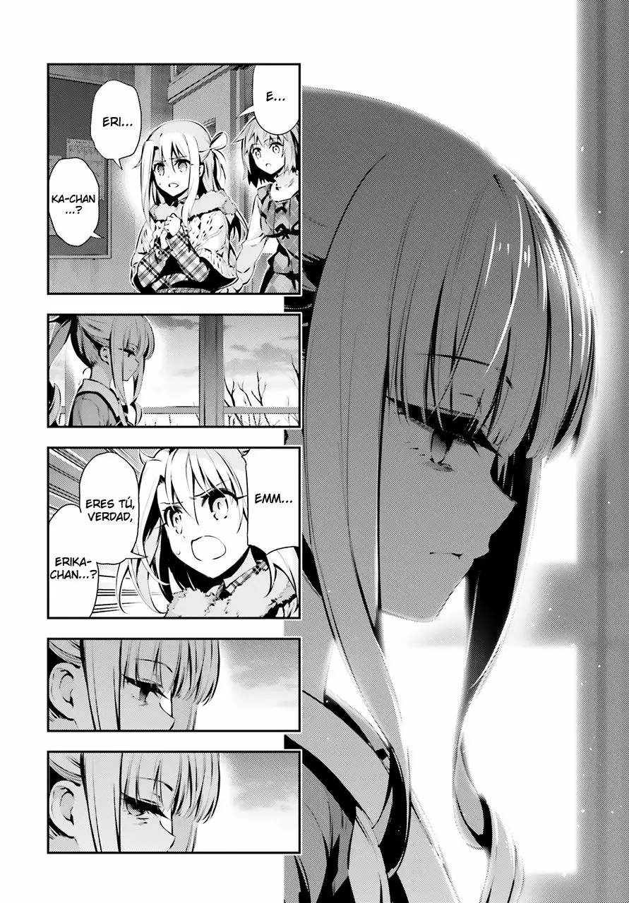 Fate/kaleid liner PRISMA ILLYA 3rei!! Capítulo 47 - Page 13
