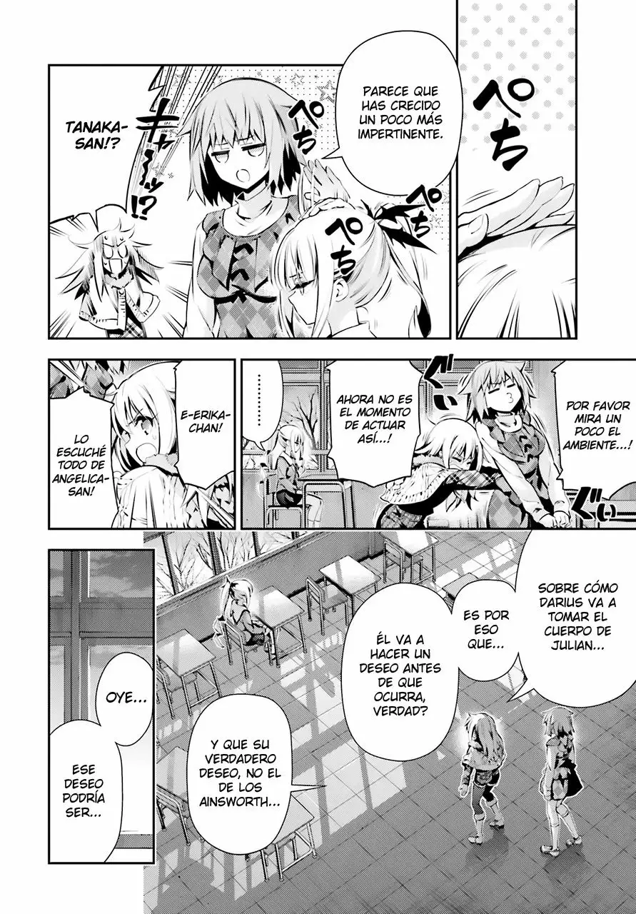 Fate/kaleid liner PRISMA ILLYA 3rei!! Capítulo 47 - Page 15
