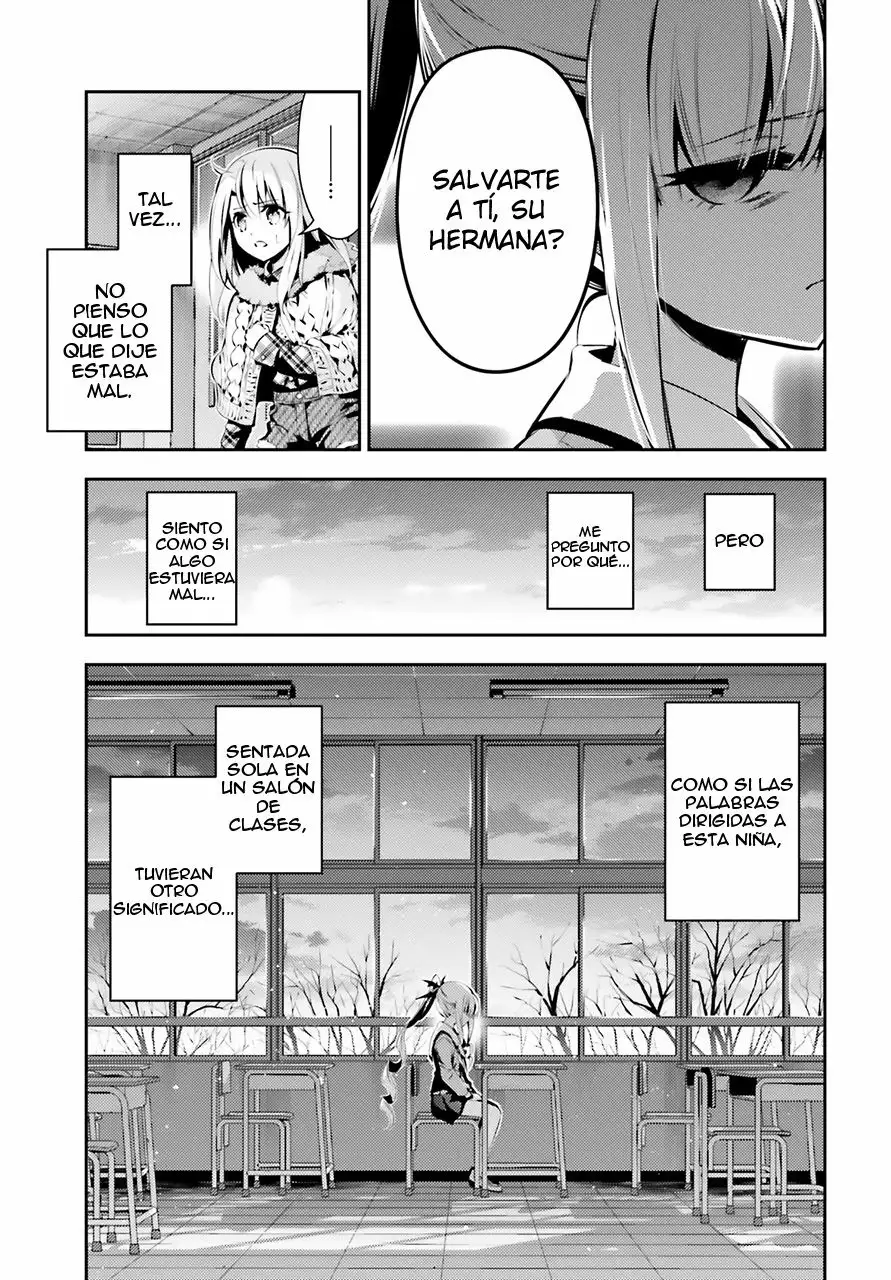 Fate/kaleid liner PRISMA ILLYA 3rei!! Capítulo 47 - Page 16