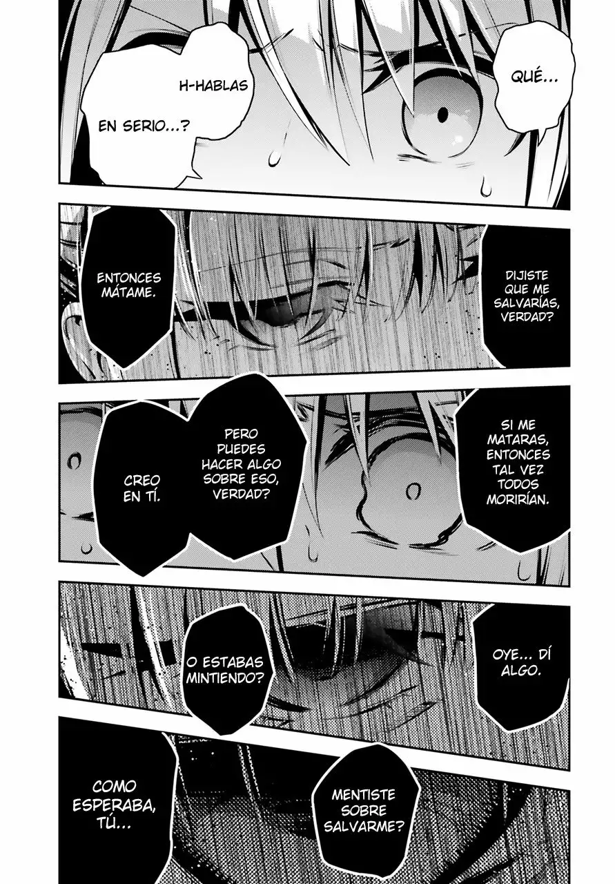 Fate/kaleid liner PRISMA ILLYA 3rei!! Capítulo 47 - Page 20
