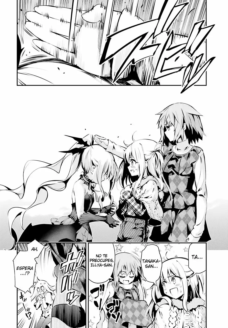 Fate/kaleid liner PRISMA ILLYA 3rei!! Capítulo 47 - Page 21
