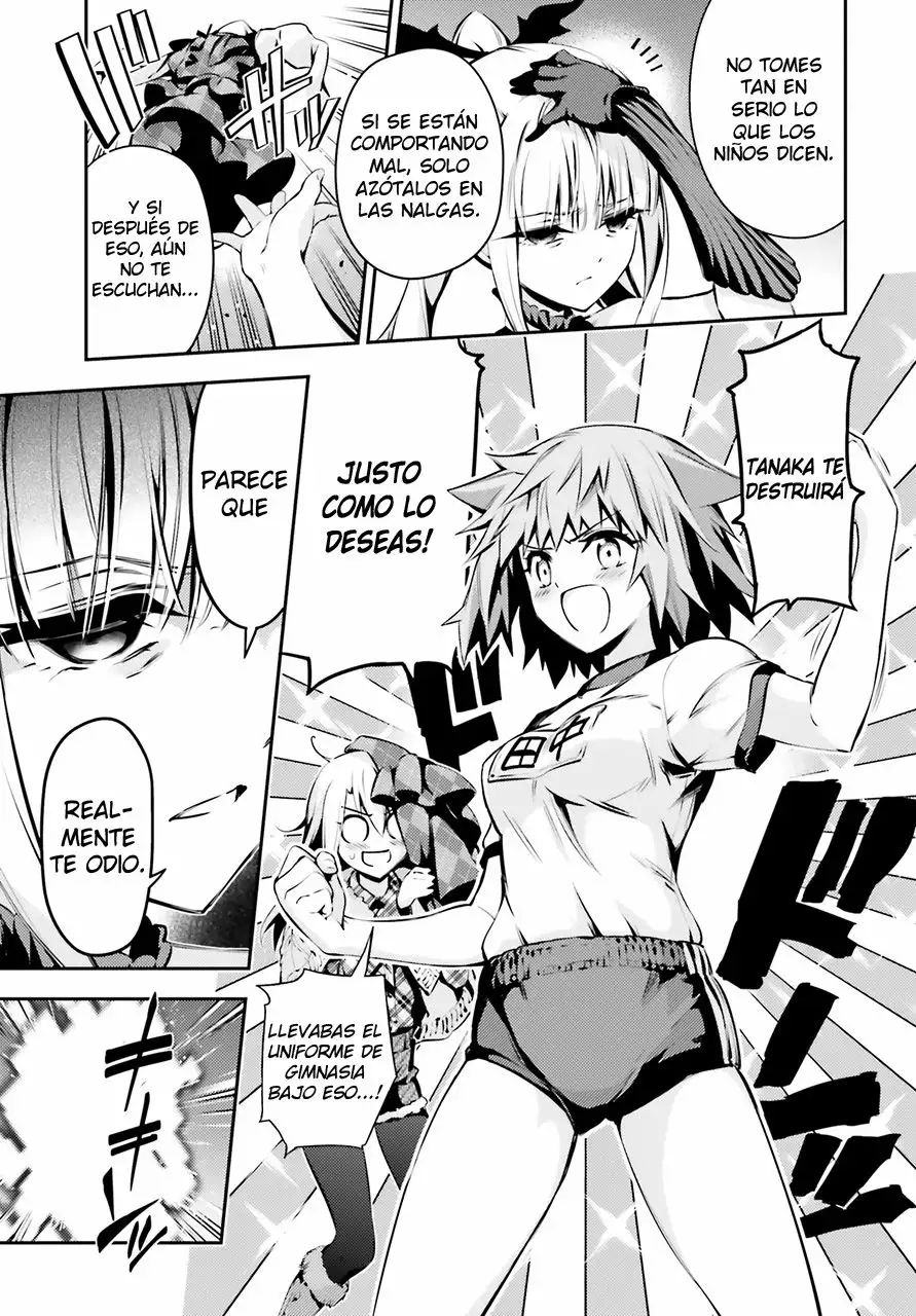 Fate/kaleid liner PRISMA ILLYA 3rei!! Capítulo 47 - Page 22