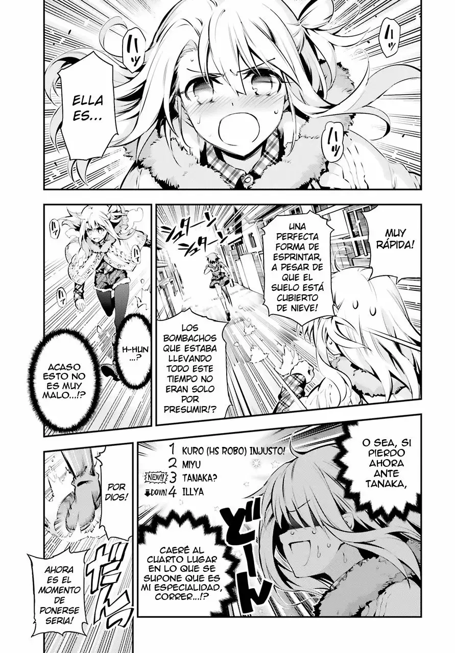 Fate/kaleid liner PRISMA ILLYA 3rei!! Capítulo 47 - Page 5