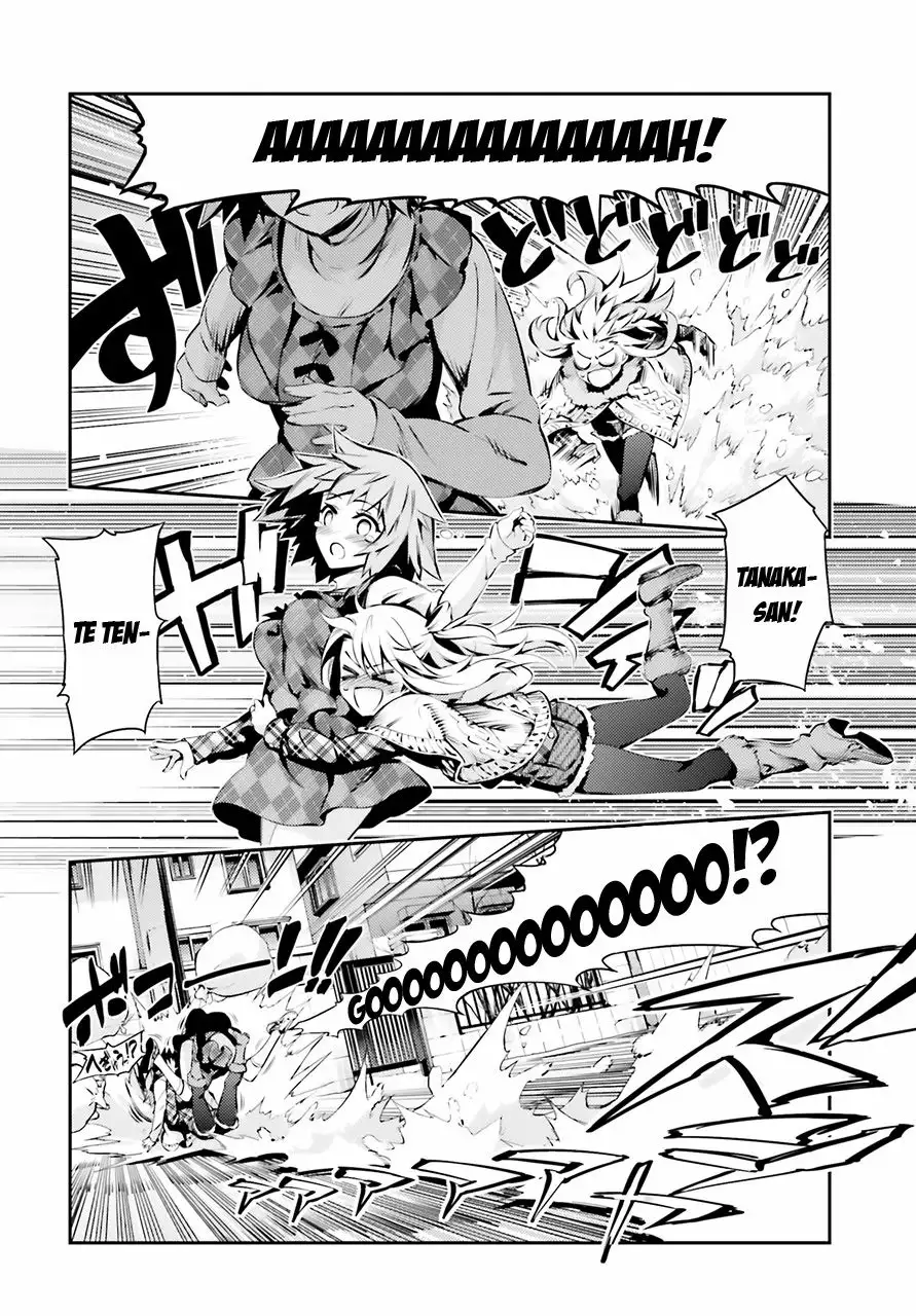 Fate/kaleid liner PRISMA ILLYA 3rei!! Capítulo 47 - Page 6