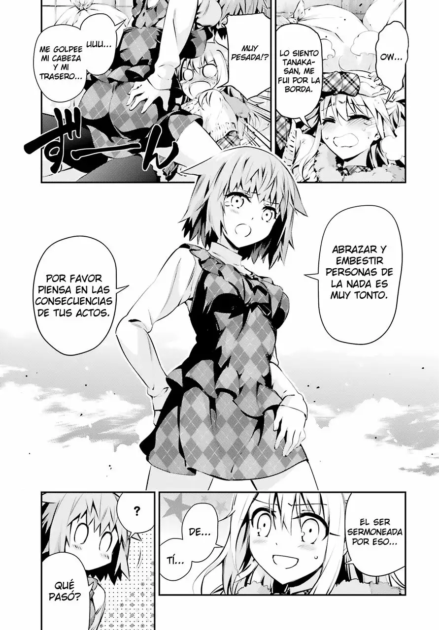 Fate/kaleid liner PRISMA ILLYA 3rei!! Capítulo 47 - Page 7