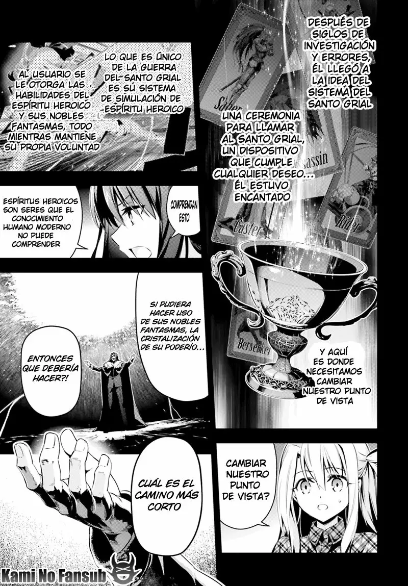 Fate/kaleid liner PRISMA ILLYA 3rei!! Capítulo 48 - Page 12