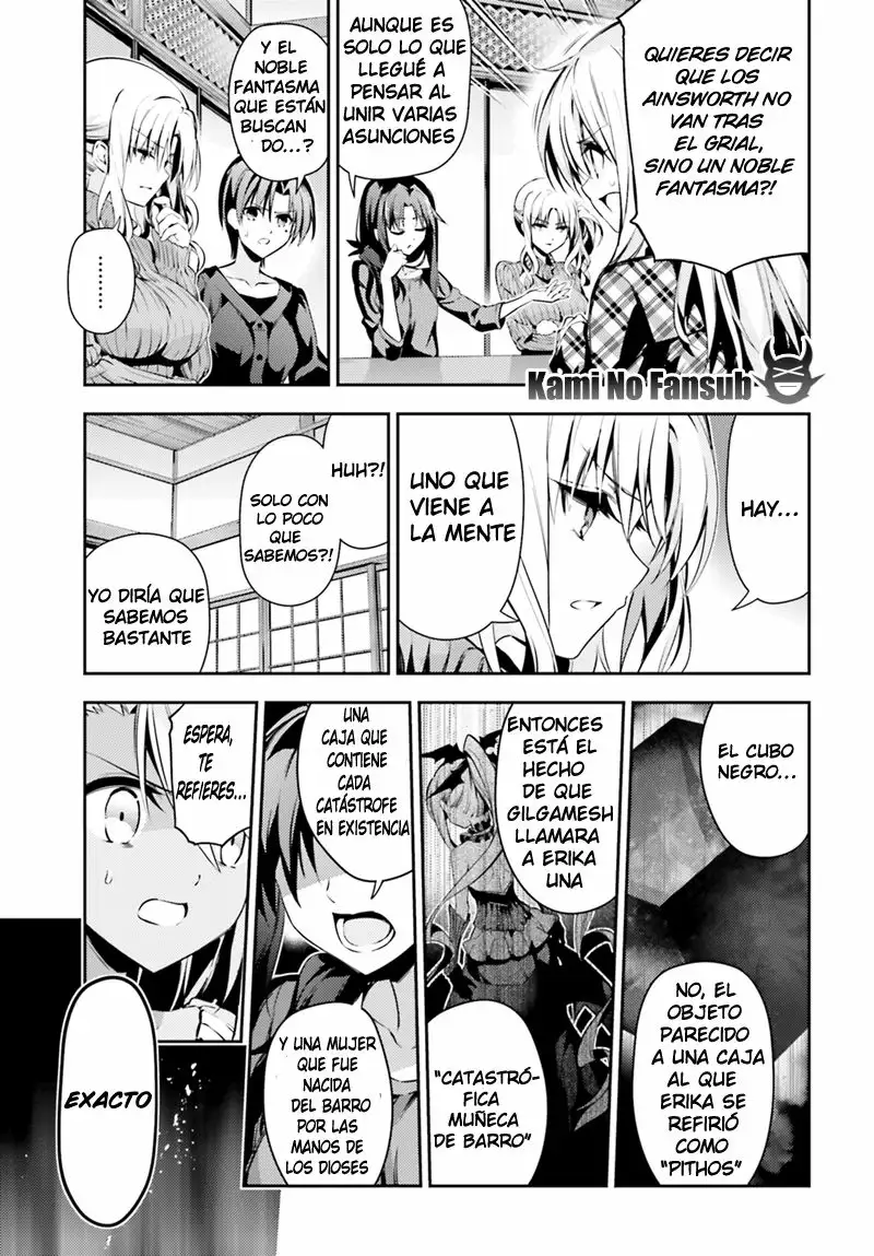 Fate/kaleid liner PRISMA ILLYA 3rei!! Capítulo 48 - Page 14