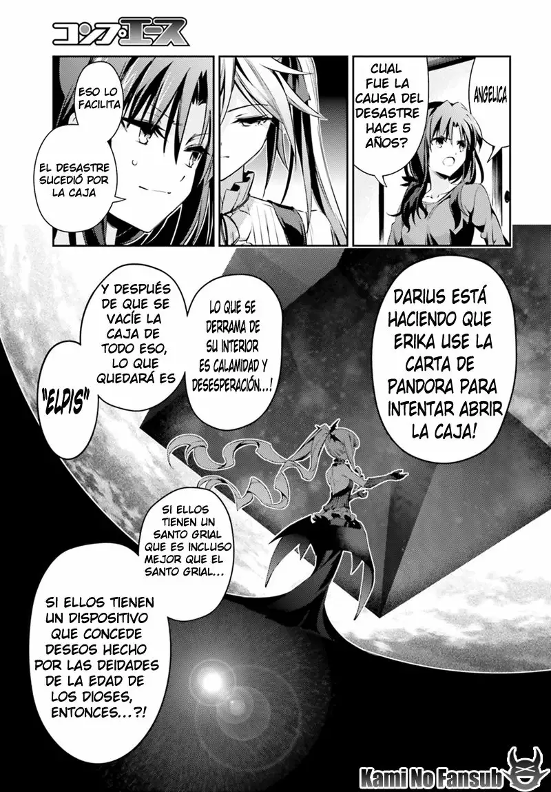 Fate/kaleid liner PRISMA ILLYA 3rei!! Capítulo 48 - Page 16