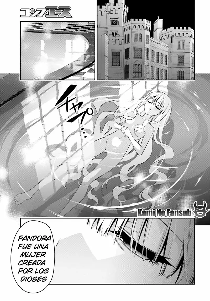 Fate/kaleid liner PRISMA ILLYA 3rei!! Capítulo 48 - Page 20