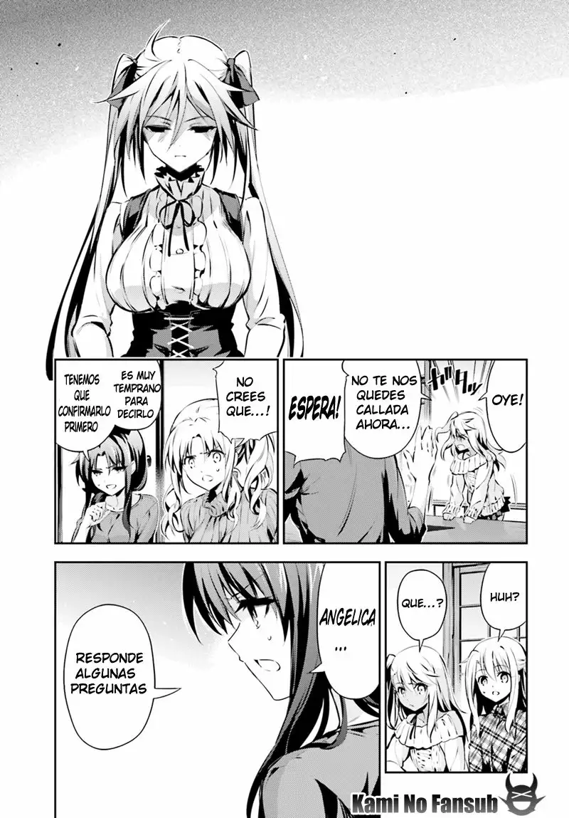 Fate/kaleid liner PRISMA ILLYA 3rei!! Capítulo 48 - Page 8