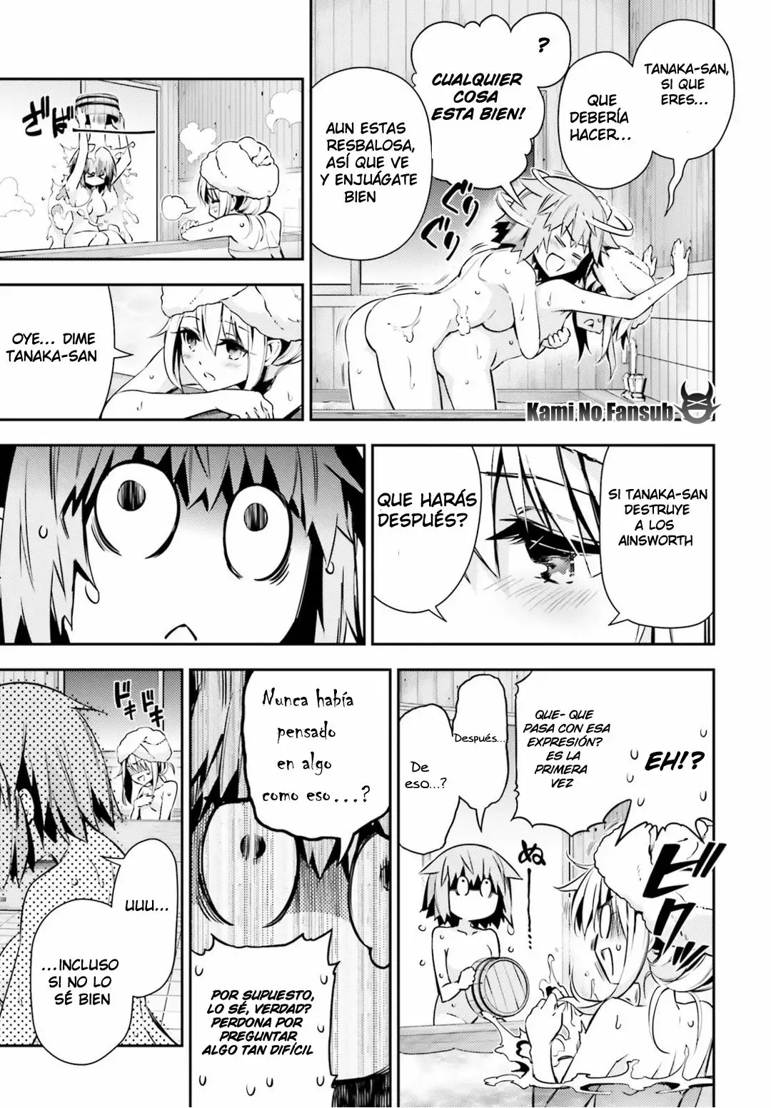 Fate/kaleid liner PRISMA ILLYA 3rei!! Capítulo 49 - Page 12