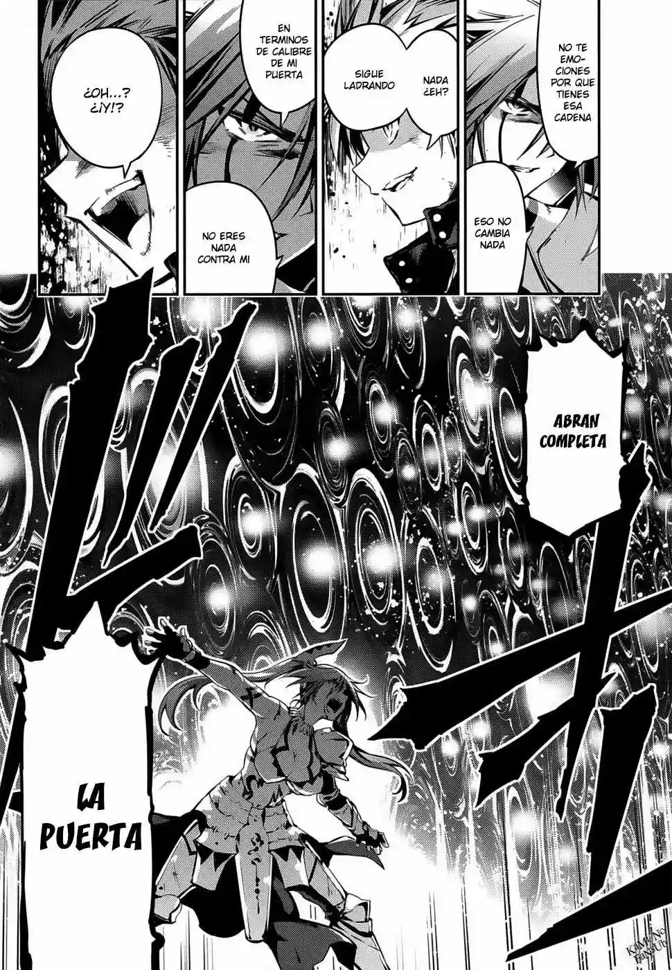 Fate/kaleid liner PRISMA ILLYA 3rei!! Capítulo 5 - Page 11