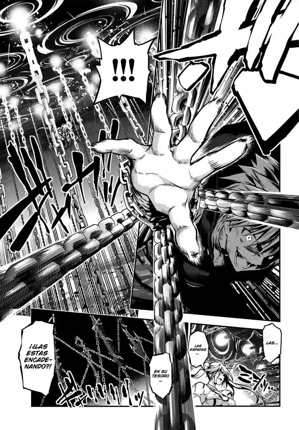 Fate/kaleid liner PRISMA ILLYA 3rei!! Capítulo 5 - Page 12