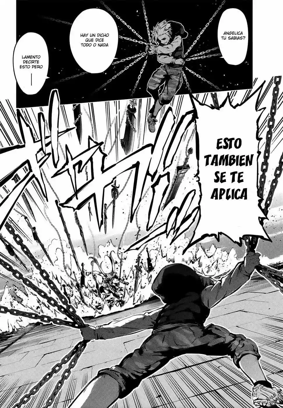 Fate/kaleid liner PRISMA ILLYA 3rei!! Capítulo 5 - Page 13