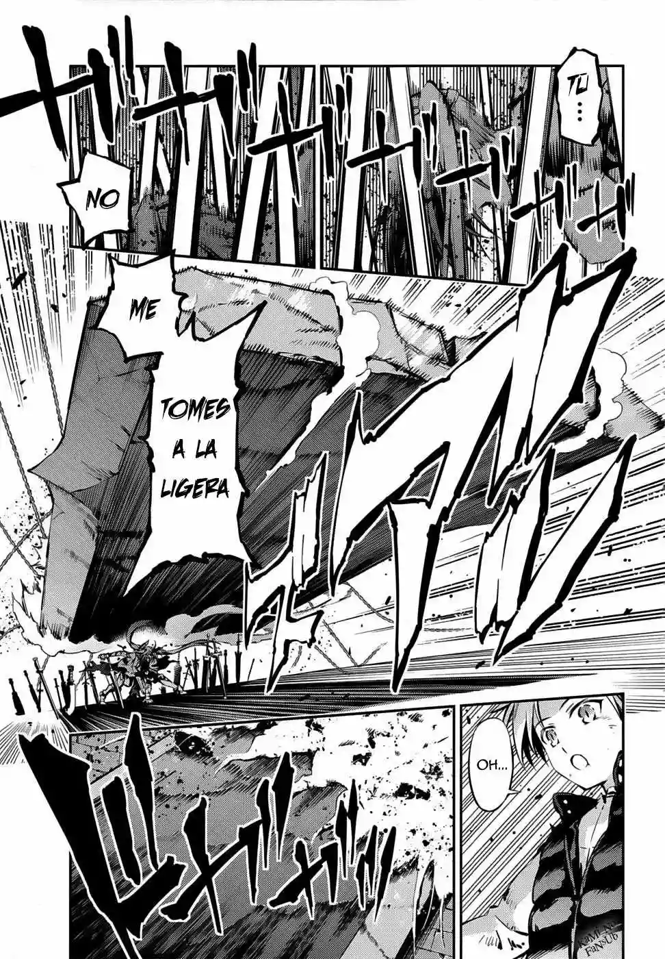 Fate/kaleid liner PRISMA ILLYA 3rei!! Capítulo 5 - Page 14
