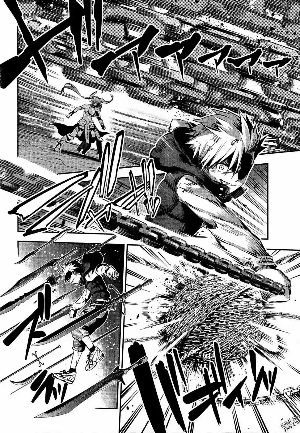 Fate/kaleid liner PRISMA ILLYA 3rei!! Capítulo 5 - Page 9