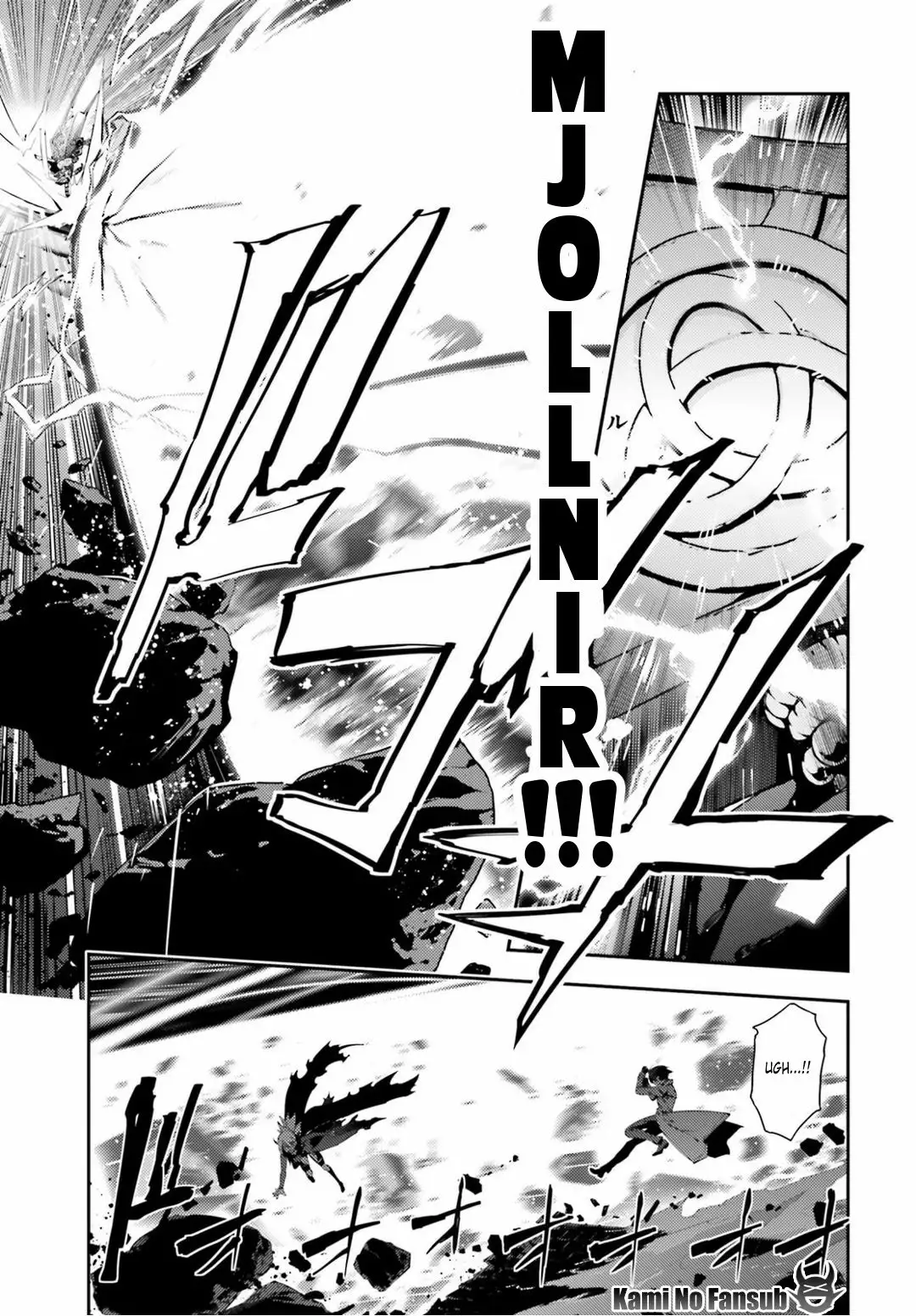 Fate/kaleid liner PRISMA ILLYA 3rei!! Capítulo 50 - Page 6