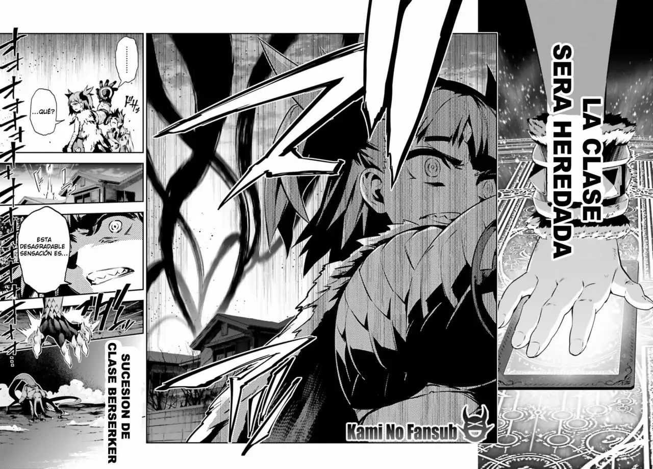 Fate/kaleid liner PRISMA ILLYA 3rei!! Capítulo 51 - Page 26