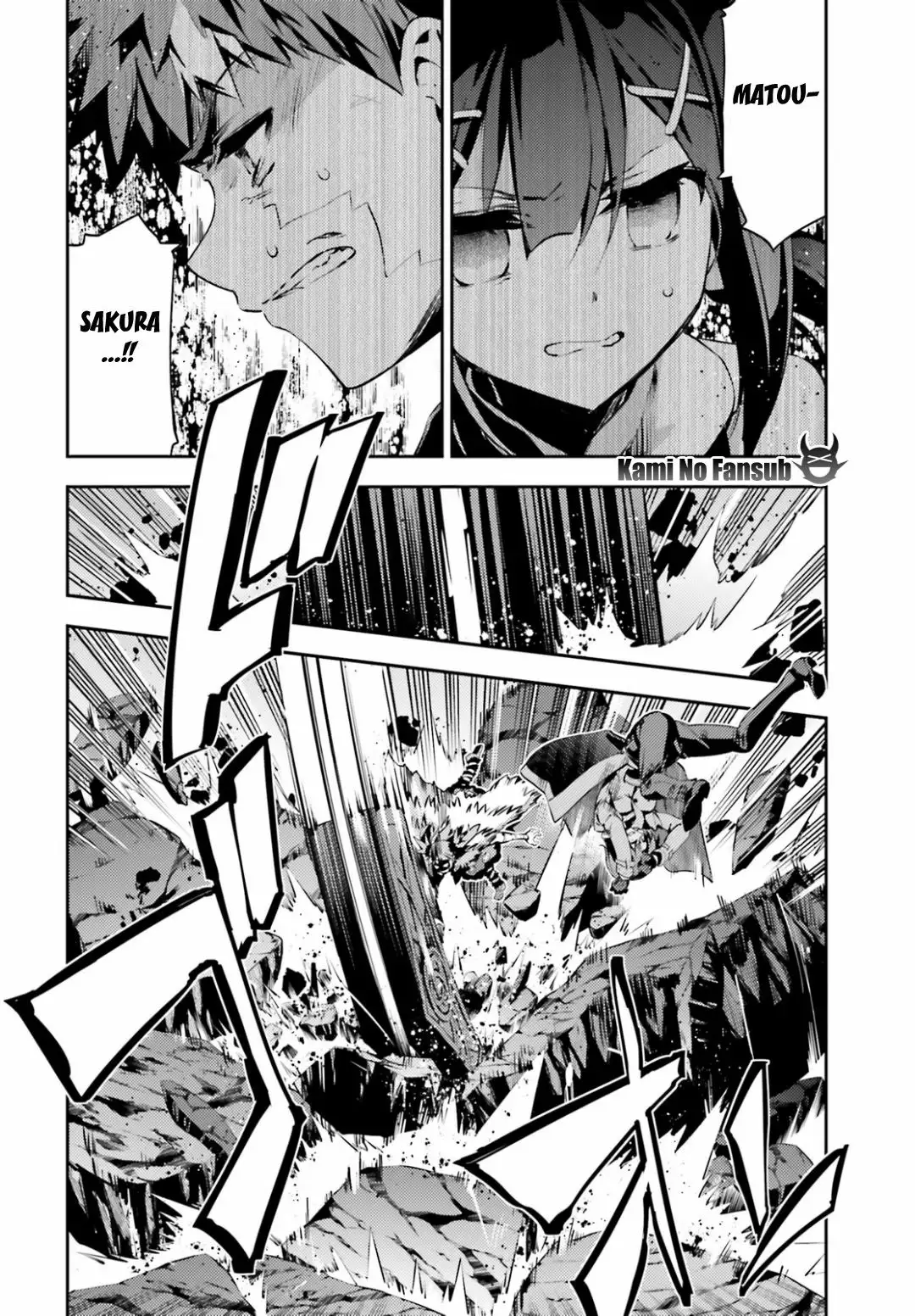 Fate/kaleid liner PRISMA ILLYA 3rei!! Capítulo 51 - Page 5