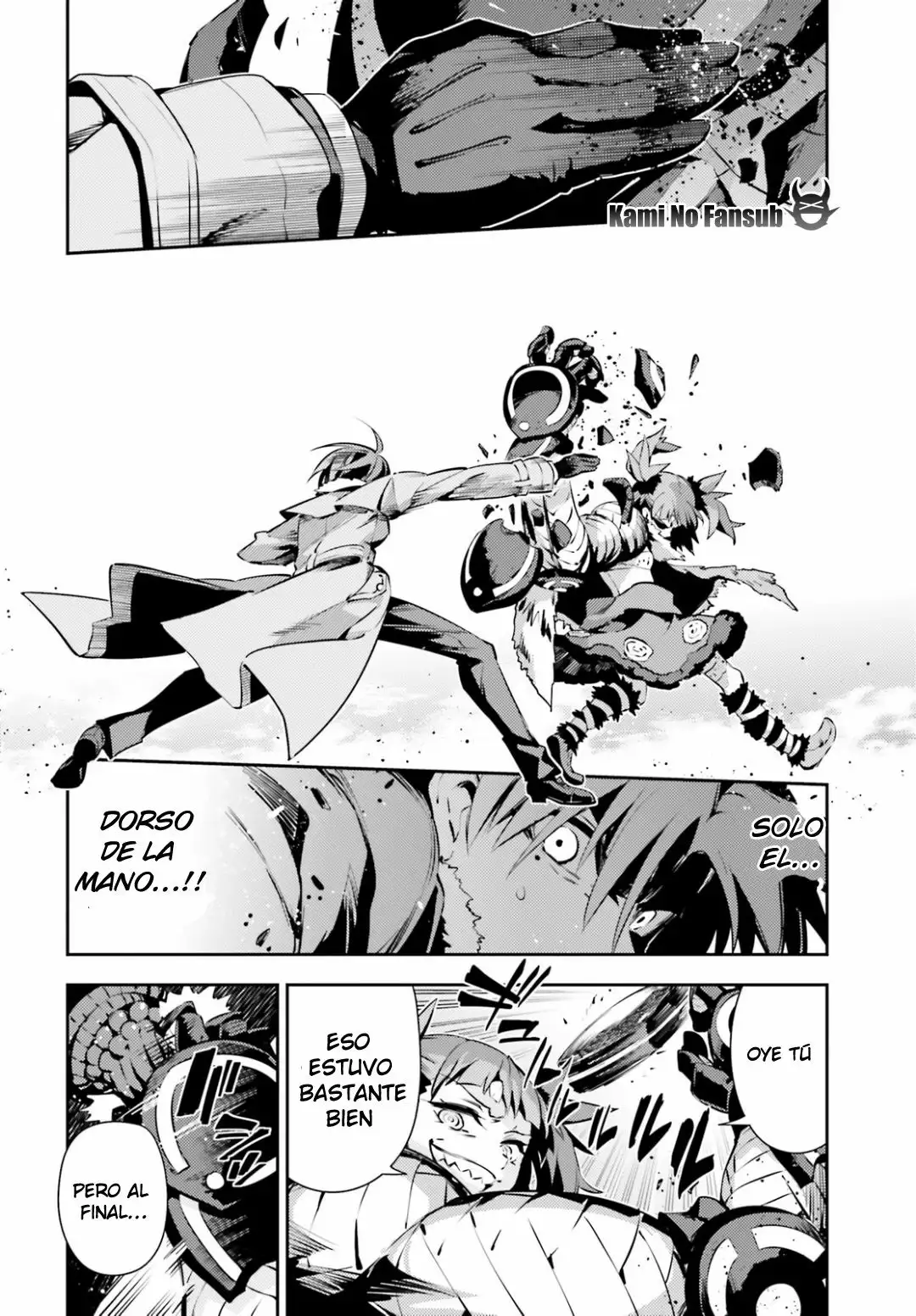 Fate/kaleid liner PRISMA ILLYA 3rei!! Capítulo 51 - Page 7
