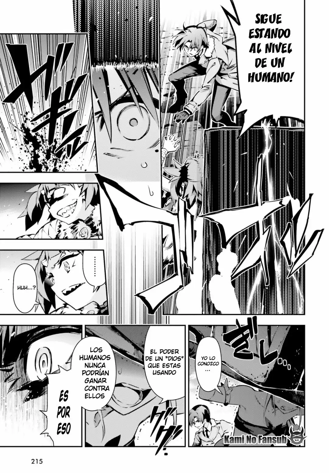 Fate/kaleid liner PRISMA ILLYA 3rei!! Capítulo 51 - Page 8
