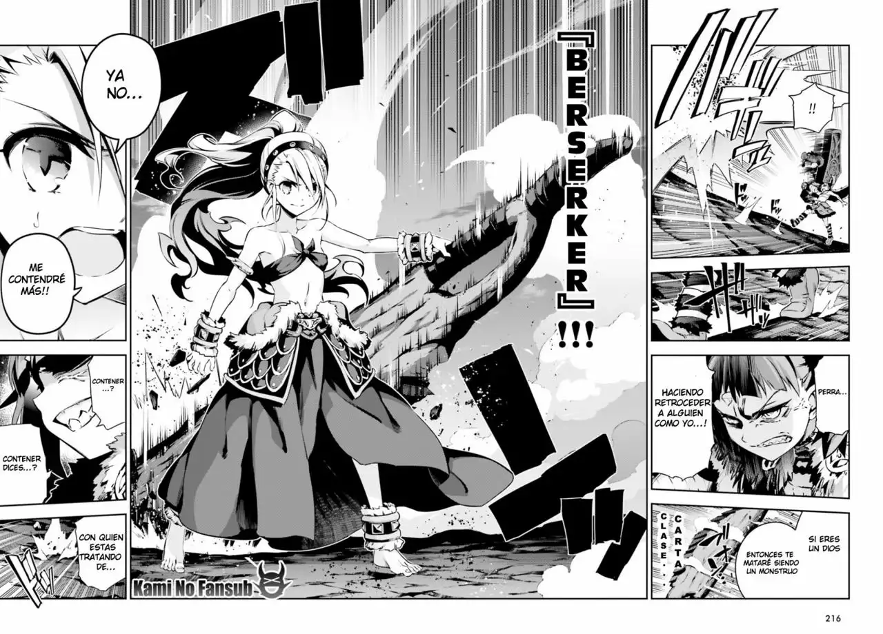 Fate/kaleid liner PRISMA ILLYA 3rei!! Capítulo 51 - Page 9