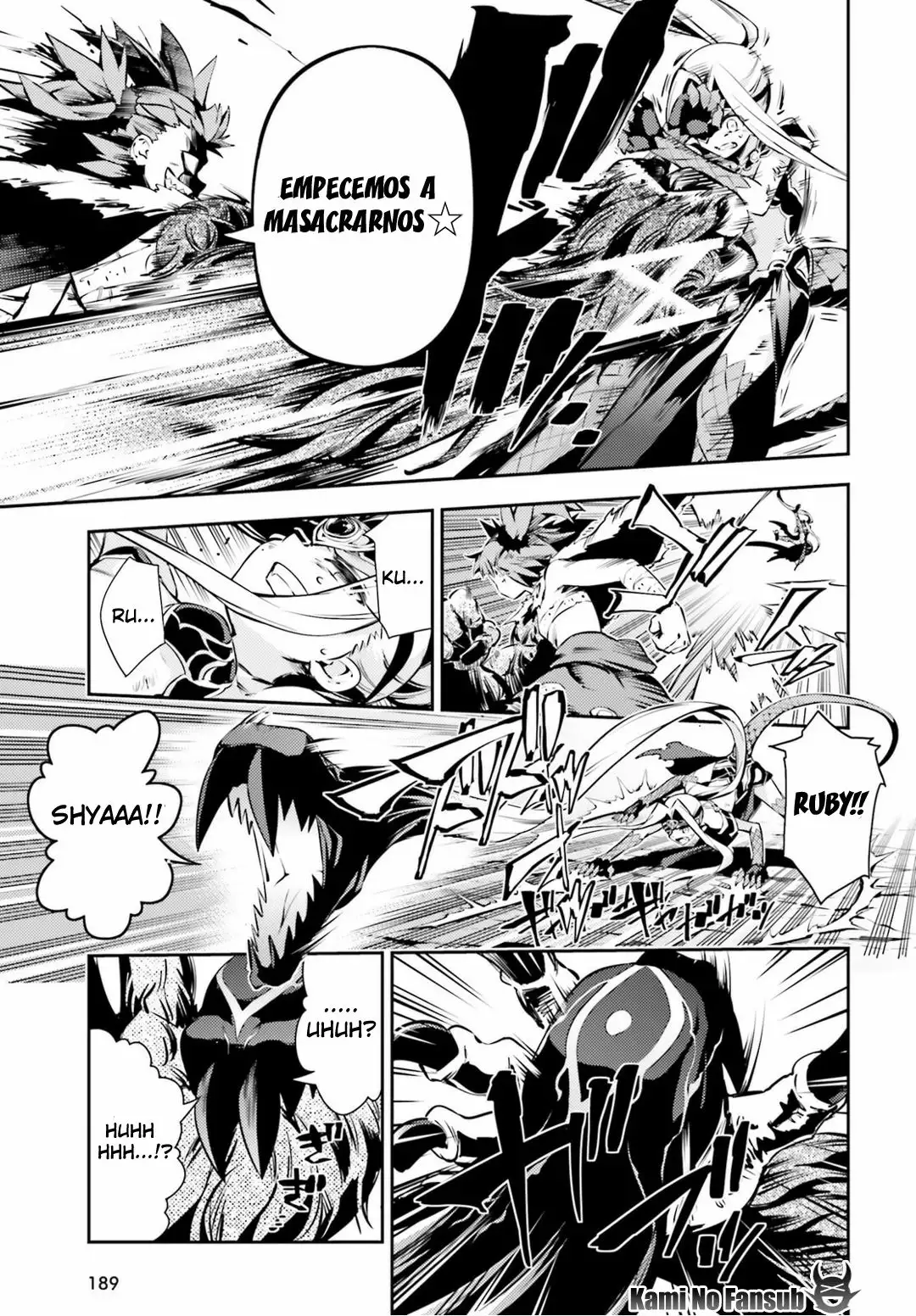 Fate/kaleid liner PRISMA ILLYA 3rei!! Capítulo 52 - Page 12