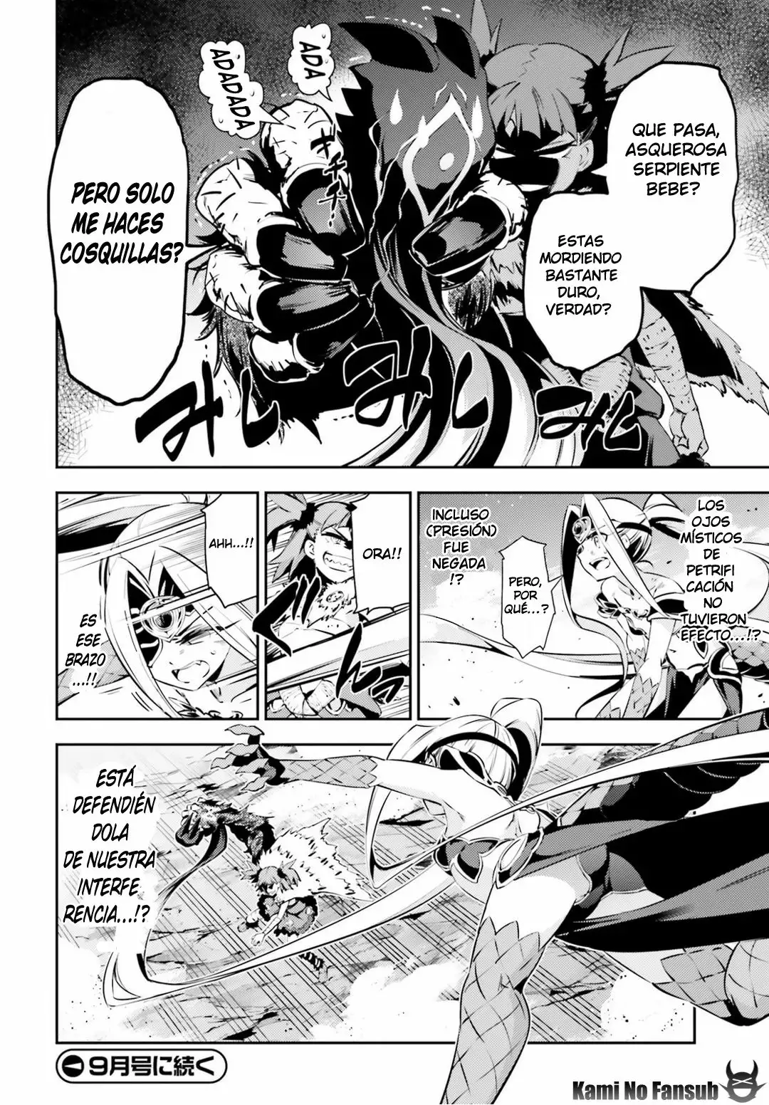 Fate/kaleid liner PRISMA ILLYA 3rei!! Capítulo 52 - Page 13